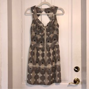 Keyhole Dress by Greylin Size XS